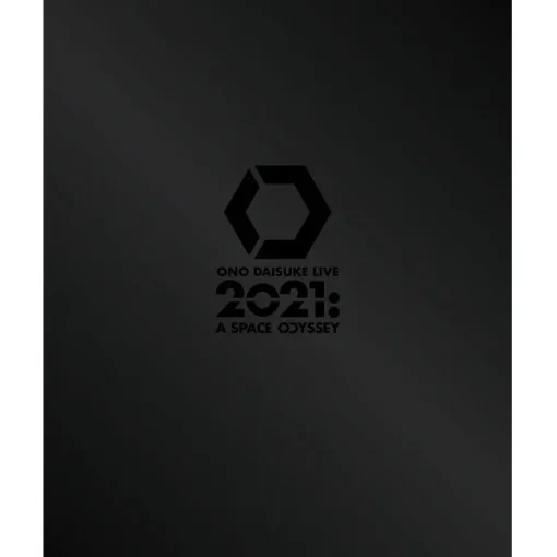 2021: A Space Odyssey | Daisuke Ono Live Blu-ray