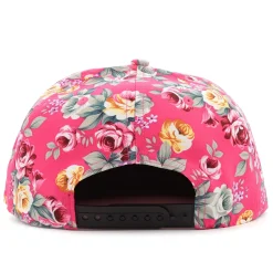 100% Cotton Tokyo Flower Pattern Hat
