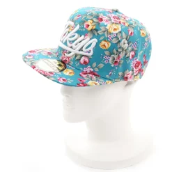 100% Cotton Tokyo Flower Pattern Hat