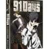 91 Days: The Complete Series Limited Edition Blu-ray/DVD Combo Pack