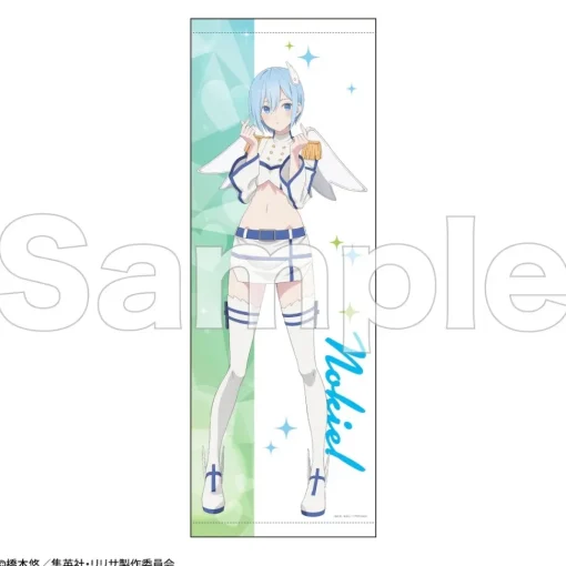 2.5 Dimensional Seduction B2 Half-cut Tapestry Nokiel (Nonoa): Heart Ver.