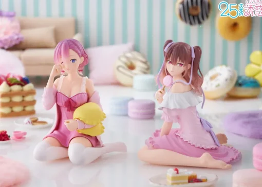 2.5 Dimensional Seduction Ririsa Amano Non-Scale Figure