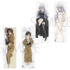 86 -Eighty Six- Dakimakura Pillow Cover