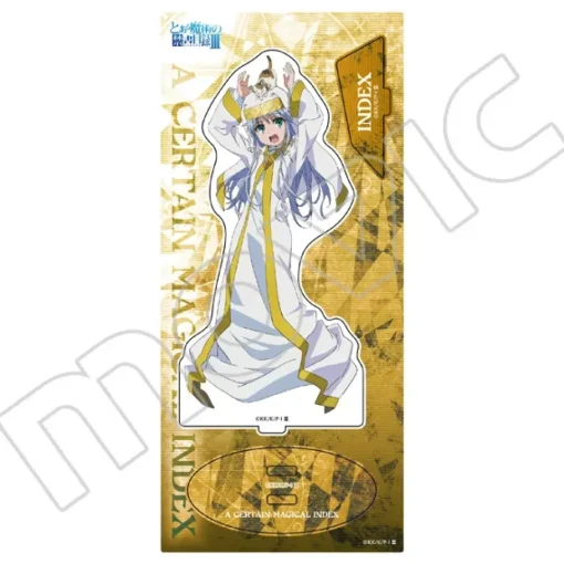 A Certain Magical Index Ⅲ Acrylic Stand Collection