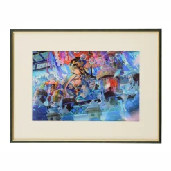 A Divine Offering CG-i Art Print