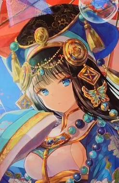 A Divine Offering CG-i Art Print