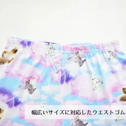 ACDC RAG Angel Cat Leggings