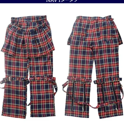 ACDC RAG Bondage Pants