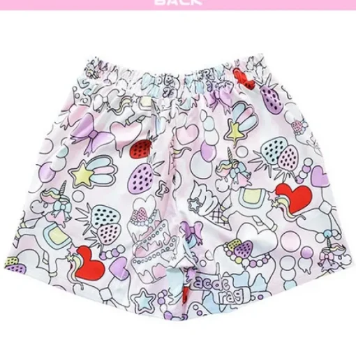 ACDC RAG Cake Shorts