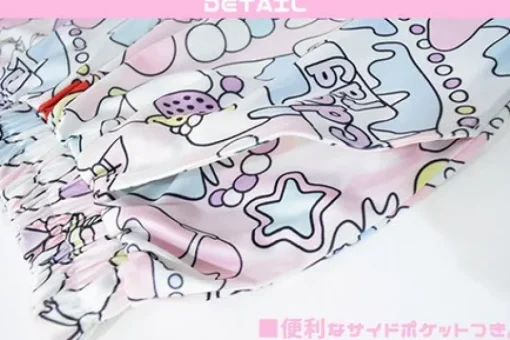 ACDC RAG Cake Shorts