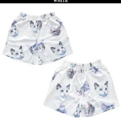 ACDC RAG Cat Shorts