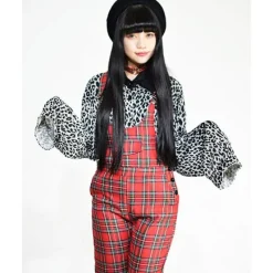 ACDC RAG Loose Overalls