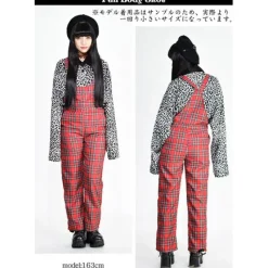 ACDC RAG Loose Overalls