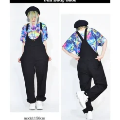 ACDC RAG Loose Overalls