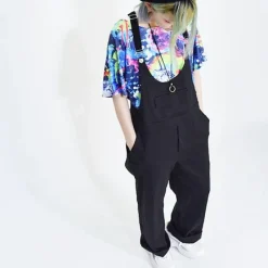 ACDC RAG Loose Overalls