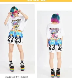 ACDC RAG Lucy Shorts