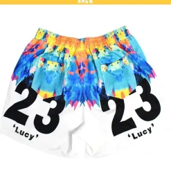 ACDC RAG Lucy Shorts