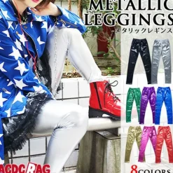 ACDC RAG Metallic Leggings