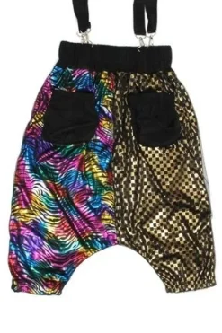 ACDC RAG Metallic Mix 3/4 Sarouel Pants