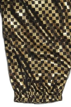 ACDC RAG Metallic Mix 3/4 Sarouel Pants