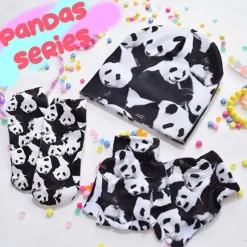 ACDC RAG Panda Cap