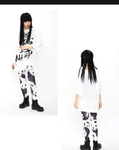 ACDC RAG Panda Leggings