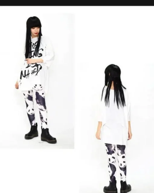 ACDC RAG Panda Leggings