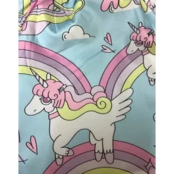 ACDC RAG Rainbow Shorts