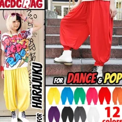 ACDC RAG Sarouel Pants