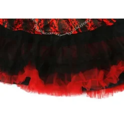 ACDC RAG Snake Tulle Skirt