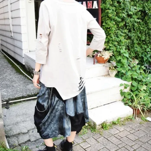 ACDC RAG Trans Skirt