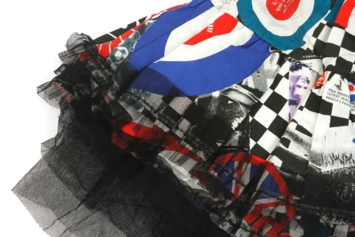 ACDC RAG UK Skirt