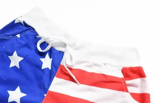 ACDC RAG USA Shorts