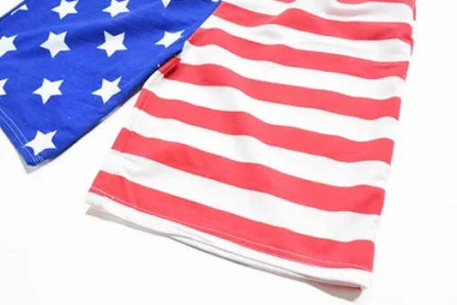 ACDC RAG USA Shorts