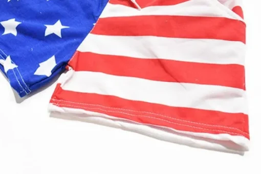 ACDC RAG USA Shorts