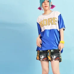 ACDC RAG WAV Shorts