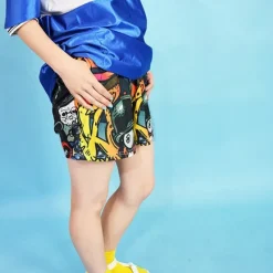 ACDC RAG WAV Shorts