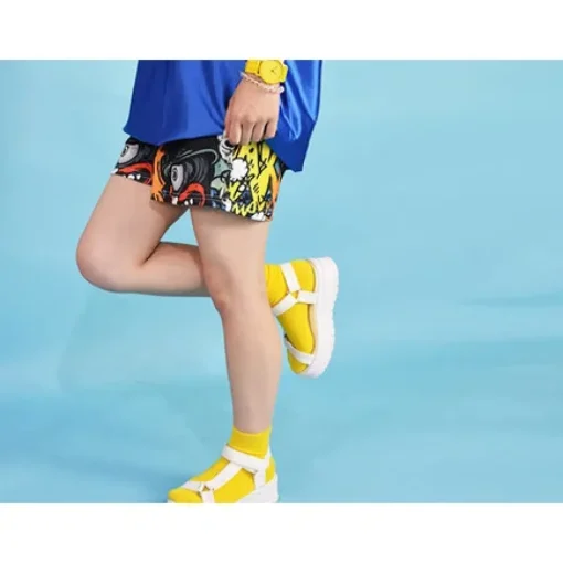ACDC RAG WAV Shorts