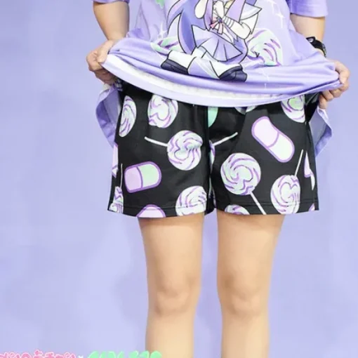 ACDC RAG Yumekawa-chan Shorts