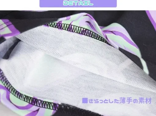 ACDC RAG Yumekawa-chan Shorts