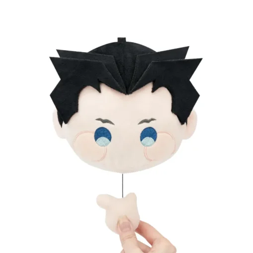 Ace Attorney Plush Pouch