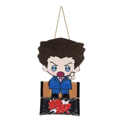 Ace Attorney Wall Pocket Phoenix Wright/Miles Edgeworth