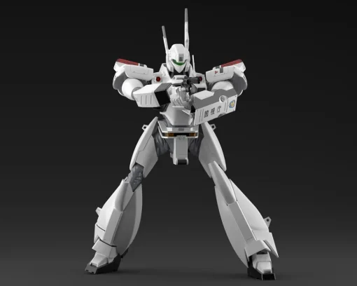 ACKS MP-01 Mobile Police Patlabor 1/43 AV-98 Ingram Unit 1 + Type 98 Special Control Vehicle Set