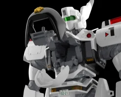 ACKS MP-01 Mobile Police Patlabor 1/43 AV-98 Ingram Unit 1 + Type 98 Special Control Vehicle Set