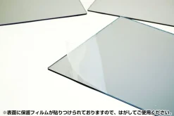 Acrylic Mirror Base for Collection Case M