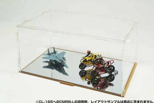 Acrylic Mirror Base for Collection Case M