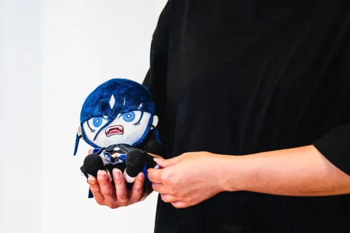 Ado au SmartPassPremium Collaboration Collection [Gira Gira] Plush Toy