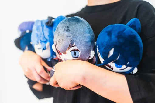 Ado au SmartPassPremium Collaboration Collection [Gira Gira] Plush Toy