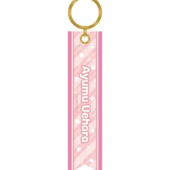 AiScReam Presents TOPPING LIVE Come See Me Before I Melt ♡♡♡ Ribbon Keychain