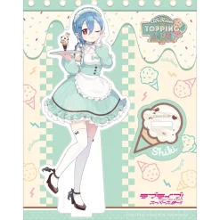 AiScReam Presents TOPPING LIVE Come See Me Before I Melt ♡♡♡ Acrylic Stand